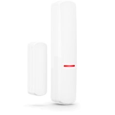   Satel AXD-200 Lite ABAX2 vezeték nélküli kétcsatornás mágneses nyitásérzékelő, fehér