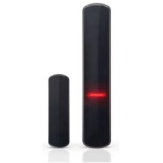   Satel AXD-200 Lite DG ABAX2 vezeték nélküli kétcsatornás mágneses nyitásérzékelő, sötétszürke