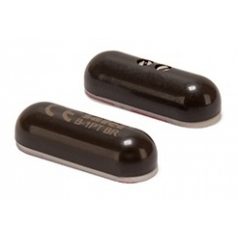   Satel B-1PT BR Mágneses nyitásérzékelő, felületre szerelhető/ragasztható, csavarkötéses, barna