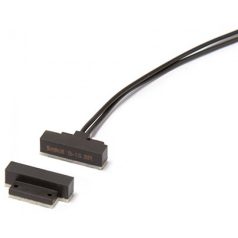   Satel B-1S BR Mini felfúrható mágneses nyitásérzékelő, középső kábelkivezetés, barna