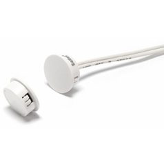   Satel B-2FLF Mini lapos befúrható nyitásérzékelő, fehér