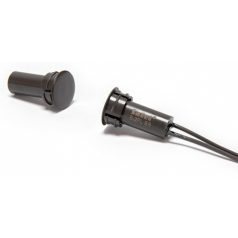 Satel B-2FL BR Mini befúrható nyitásérzékelő, barna