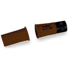   Satel B-2T BR Mini befúrható nyitásérzékelő, csavarkötéses, barna