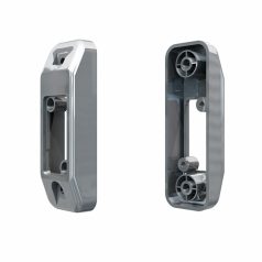   Satel BRACKET E-4 GY BRACKET E fali és mennyezeti konzol alkatrész - talp, 22 mm, szürke