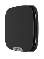 Ajax BRANDPLATE-SSIREN-DD-BLACK Logózható előlap StreetSiren DoubleDeck kültéri szirénához, fekete