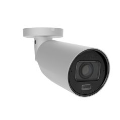   Ajax BULLETCAM-HLVF-5MP-WHITE BulletCam 5 MP csőkamera, hibrid világítás, varifokális, fehér