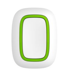   Ajax BUTTON-WHITE Button távirányító, egycsatornás, fehér