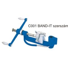   BAND-IT C001 Szerszám rögzítő szalagok feszítéséhez, több mint 11 kN húzóerő