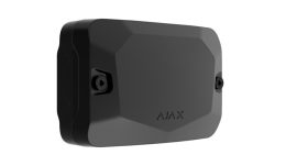 Ajax CASE-A-BLACK Case A kötődoboz, 1 db Ajax Fibra eszközhöz, 106x168x56 mm, fekete