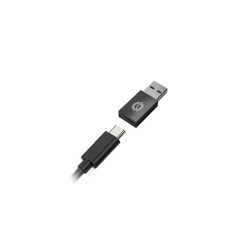  Conceptronic átalakító - DONN10G (USB-A 3.0 to USB-C, fekete)