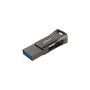   Dahua Pendrive - 128GB USB3.2 (P639; USB-A + USB-C; R150-W100 MB/s; exFAT)