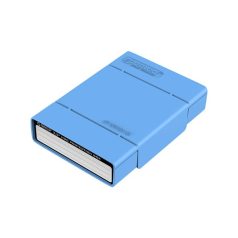   Orico HDD védőtok - PHP35-V1-BL /150/ (3,5", anti-statikus, porálló, kék)