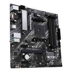   Asus Alaplap - AMD PRIME A520M-A II/CSM AM4 (A520, 2xDDR4 4800MHz, 1xGBE LAN, 1xM.2, 4xSATA3, DP/HDMI/VGA)