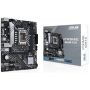   Asus Alaplap - Intel PRIME B660M-K D4 s1700 (B660, 2xDDR4 5333MHz, 4xSATA3, 2xM.2, HDMI+VGA)