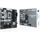Asus Alaplap - Intel PRIME B760M-A D4-CSM s1700 (B760, 4xDDR4 5333MHz, 4xSATA3, 2xM.2, 2xHDMI+1xDP)