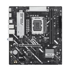   Asus Alaplap - Intel PRIME B860M-K s1851 (B860, 2xDDR5 8800+MHz, 4xSATA3, 2xM.2, HDMI+DP)