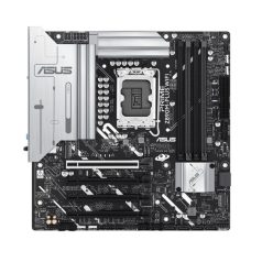   Asus Alaplap - Intel PRIME Z890M-PLUS WIFI LGA1851 (Z890, ATX, 4xDDR5 8666+MHz, 6xSATA3, 3xM.2, HDMI+DP+Type-C)