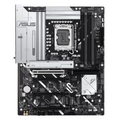   Asus Alaplap - Intel PRIME Z890-P WIFI LGA1851 (Z890, ATX, 4xDDR5 8666+MHz, 4xSATA3, 4xM.2, HDMI+DP)