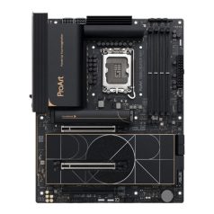   Asus Alaplap - Intel PROART Z890-CREATOR WIFI LGA1851 (Z890, ATX, 4xDDR5 9066+MHz, 4xSATA3, 5xM.2, HDMI+3xTB)