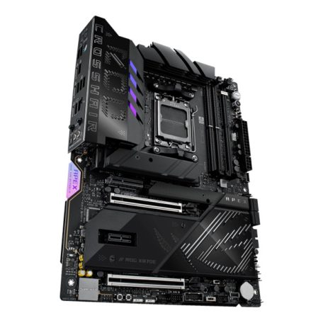 Asus Alaplap - AMD ROG CROSSHAIR X870E APEX AM5 (X870, ATX, 2xDDR5 9600+MHz, 4xSATA3, 5x M.2, 2xUSB4)
