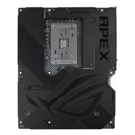Asus Alaplap - AMD ROG CROSSHAIR X870E APEX AM5 (X870, ATX, 2xDDR5 9600+MHz, 4xSATA3, 5x M.2, 2xUSB4)