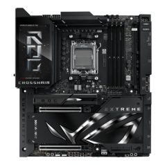   Asus Alaplap - AMD ROG CROSSHAIR X870E EXTREME AM5 (X870, EATX, 4xDDR5 9000+MHz, 4xSATA3, 5x M.2, HDMI+2xUSB4)