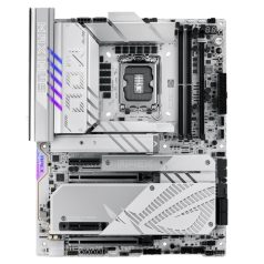   Asus Alaplap - Intel ROG MAXIMUS Z890 APEX LGA1851 (Z890, ATX, 4xDDR5 9600+MHz, 4xSATA3, 6xM.2, 2xThunderbolt)