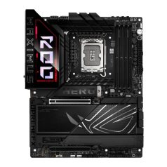   Asus Alaplap - Intel ROG MAXIMUS Z890 HERO LGA1851 (Z890, ATX, 4xDDR5 9200+MHz, 4xSATA3, 6xM.2, HDMI+2xThunderbolt)