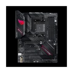   Asus Alaplap - AMD ROG STRIX B550-F GAMING AM4 (B550, 4xDDR4 4800MHz, 6xSATA3, 2x M.2, HDMI+DP)