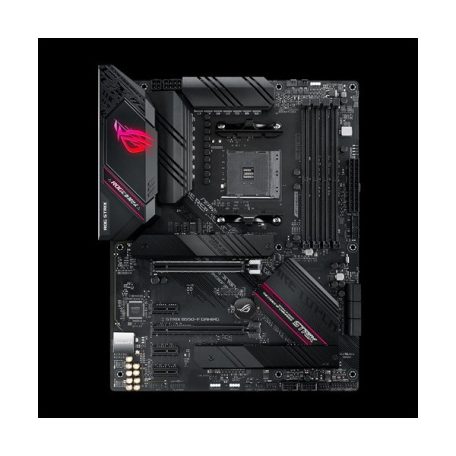 Asus Alaplap - AMD ROG STRIX B550-F GAMING AM4 (B550, 4xDDR4 4800MHz, 6xSATA3, 2x M.2, HDMI+DP)