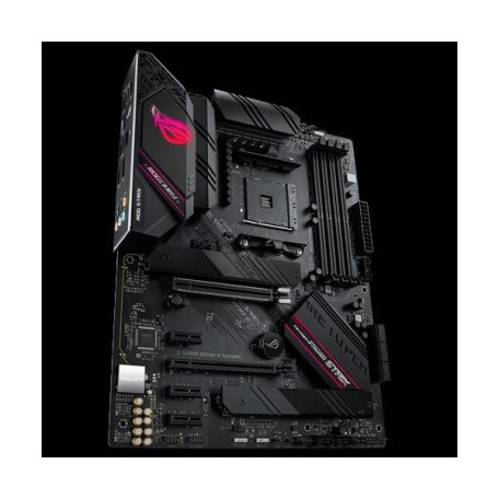 Asus Alaplap - AMD ROG STRIX B550-F GAMING AM4 (B550, 4xDDR4 4800MHz, 6xSATA3, 2x M.2, HDMI+DP)
