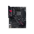 Asus Alaplap - AMD ROG STRIX B550-F GAMING WIFI II AM4 (B550, 4xDDR4 4800MHz, 6xSATA3, 2x M.2, 4xUSB2.0, 7xUSB3.2)