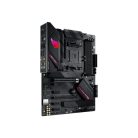 Asus Alaplap - AMD ROG STRIX B550-F GAMING WIFI II AM4 (B550, 4xDDR4 4800MHz, 6xSATA3, 2x M.2, 4xUSB2.0, 7xUSB3.2)