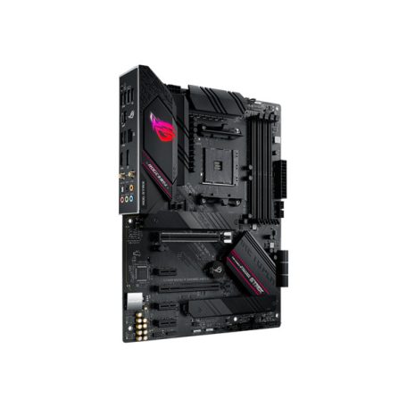 Asus Alaplap - AMD ROG STRIX B550-F GAMING WIFI II AM4 (B550, 4xDDR4 4800MHz, 6xSATA3, 2x M.2, 4xUSB2.0, 7xUSB3.2)