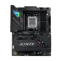   Asus Alaplap - AMD ROG STRIX B850-F GAMING WIFI AM5 (B850, ATX, 4xDDR5 8000+MHz, 2xSATA3, 4x M.2, HDMI+DP)