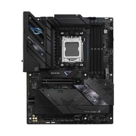 Asus Alaplap - AMD ROG STRIX B850-F GAMING WIFI7 NEO AM5 (B850, ATX, 4xDDR5 8400+MHz, 2xSATA3, 4x M.2, HDMI)