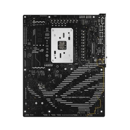 Asus Alaplap - AMD ROG STRIX B850-F GAMING WIFI7 NEO AM5 (B850, ATX, 4xDDR5 8400+MHz, 2xSATA3, 4x M.2, HDMI)