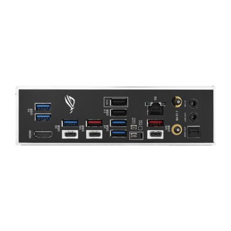 Asus Alaplap - AMD ROG STRIX B850-F GAMING WIFI7 NEO AM5 (B850, ATX, 4xDDR5 8400+MHz, 2xSATA3, 4x M.2, HDMI)