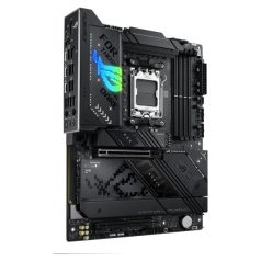   Asus Alaplap - AMD ROG STRIX X870-F GAMING WIFI AM5 (X870, ATX, 4xDDR5 8000+MHz, 2xSATA3, 4x M.2, HDMI+DP+USB4)