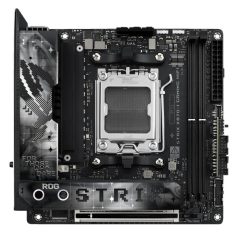   Asus Alaplap - AMD ROG STRIX X870-I GAMING WIFI AM5 (X870, ITX, 2xDDR5 8600+MHz, 2xSATA3, 2x M.2, HDMI+USB4)
