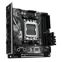   Asus Alaplap - AMD ROG STRIX X870-I GAMING WIFI AM5 (X870, ITX, 2xDDR5 8600+MHz, 2xSATA3, 2x M.2, HDMI+USB4)