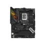   Asus Alaplap - Intel ROG STRIX Z790-H GAMING WIFI LGA1700 (Z790, ATX, 4xDDR5 7800+MHz, 4xSATA3, 4xM.2, HDMI+DP)