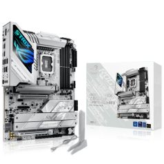   Asus Alaplap - Intel ROG STRIX Z890-A GAMING WIFI LGA1851 (Z890, ATX, 4xDDR5 9066+MHz, 4xSATA3, 5xM.2, HDMI+DP)