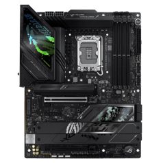  Asus Alaplap - Intel ROG STRIX Z890-F GAMING WIFI LGA1851 (Z890, ATX, 4xDDR5 8600+MHz, 4xSATA3, 5xM.2, HDMI+DP)