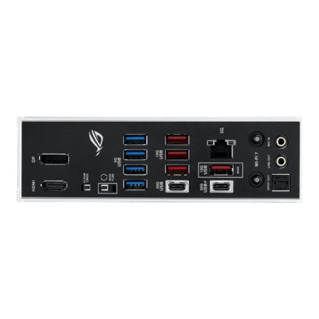 Asus Alaplap - Intel ROG STRIX Z890-H GAMING WIFI LGA1851 (Z890, ATX, 4xDDR5 9066+MHz, 4xSATA3, 4xM.2, HDMI+DP)