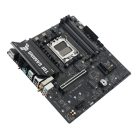 Asus Alaplap - AMD TUF GAMING A620AM-PLUS WIFI AM5 (A620, 4xDDR5 7600+MHz, 1x 2,5 Gb LAN, 2xM.2, 4xSATA3, HDMI+2xDP)
