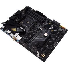   Asus Alaplap - AMD TUF GAMING B550-PLUS WIFI II AM4 (B550, 4xDDR4 4800MHz, 6xSATA3, 2x M.2, 4xUSB2.0, 8xUSB3.2)