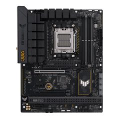   Asus Alaplap - AMD TUF GAMING B650-PLUS WIFI AM5 (B650, ATX, 4xDDR5 6400+MHz, 4xSATA3, 3x M.2, HDMI+DP)