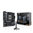 Asus Alaplap - AMD TUF GAMING B850M-PLUS WIFI7 AM5 (B850, ATX, 4xDDR5 8000+MHz, 4xSATA3, 3x M.2, HDMI+DP)