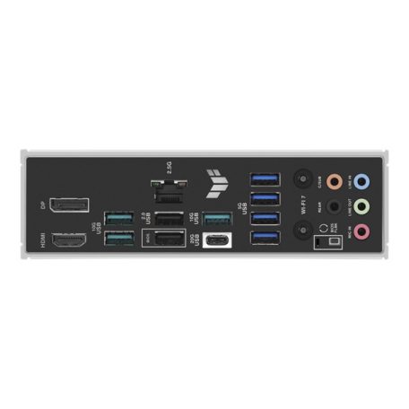 Asus Alaplap - AMD TUF GAMING B850-PLUS WIFI AM5 (B850, ATX, 4xDDR5 8000+MHz, 4xSATA3, 3x M.2, HDMI+DP)
